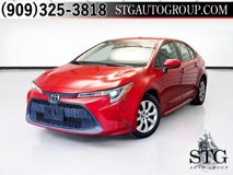 Used 2021 Toyota Corolla LE