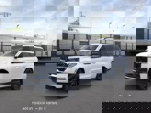 New 2025 Lincoln Navigator Reserve