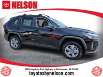 New 2025 Toyota RAV4 XLE w/ Convenience Package