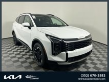 New 2026 Kia Sportage SX