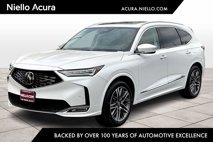 New 2025 Acura MDX SH-AWD w/ Advance Package