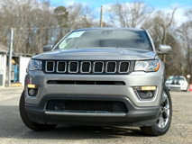 Used 2021 Jeep Compass Limited