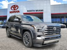 New 2025 Toyota Sequoia Limited