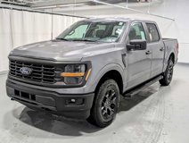 New 2025 Ford F150 STX w/ Equipment Group 201A FX4