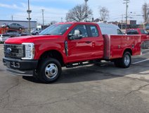 New 2024 Ford F350 XL w/ Snow Plow Prep Package