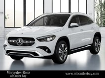 New 2025 Mercedes-Benz GLA 250 4MATIC