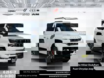 New 2025 Jeep Wagoneer 4WD