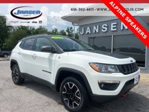 Used 2021 Jeep Compass Trailhawk w/ Sun and Sound Group