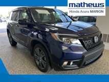 Used 2021 Honda Passport EX-L