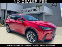 New 2025 Lexus NX 350h AWD w/ Premium Package