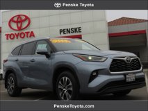 Certified 2022 Toyota Highlander XLE