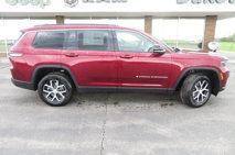 New 2025 Jeep Grand Cherokee L Limited w/ Trailer Tow Package