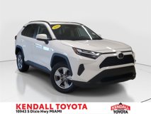 Used 2023 Toyota RAV4 XLE