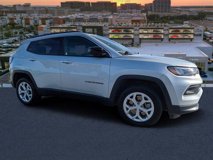 Certified 2024 Jeep Compass Latitude