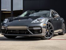Certified 2019 Porsche Panamera Turbo S