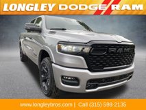 New 2025 RAM 1500 Big Horn