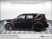 Used 2018 Nissan Armada Platinum