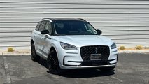 New 2025 Lincoln Corsair Reserve w/ Equipment Group 202A