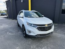 Used 2018 Chevrolet Equinox LT w/ Sun & Infotainment Package