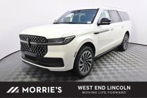 New 2025 Lincoln Navigator L Black Label