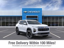 New 2026 Chevrolet Equinox LT w/ Safety and Technology Package