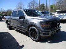 New 2025 Ford F150 STX w/ STX Black Appearance Package