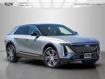 New 2025 Cadillac Lyriq Luxury