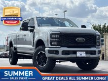 New 2025 Ford F250 Lariat