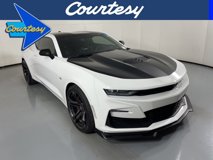 Certified 2023 Chevrolet Camaro SS