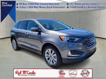Certified 2024 Ford Edge Titanium