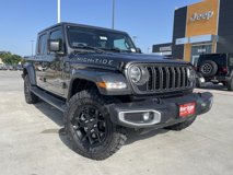 New 2025 Jeep Gladiator Sport