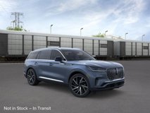 New 2025 Lincoln Aviator Reserve