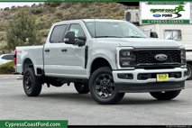 New 2025 Ford F350 XL w/ STX Appearance Package