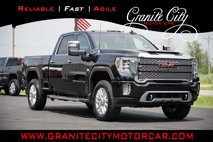 Used 2022 GMC Sierra 2500 Denali