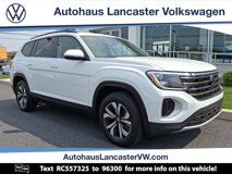 Used 2024 Volkswagen Atlas SE