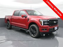 New 2025 Ford F150 Lariat