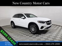 Certified 2025 Mercedes-Benz GLC 300 4MATIC