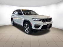 New 2025 Jeep Grand Cherokee Limited