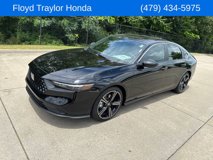 New 2025 Honda Accord Sport