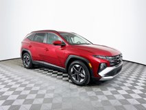 New 2025 Hyundai Tucson SEL