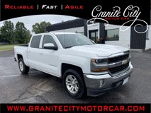 Used 2018 Chevrolet Silverado 1500 LT w/ All Star Edition
