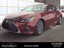 Used 2023 Lexus ES 350