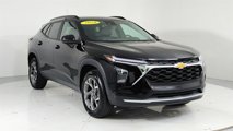 Used 2024 Chevrolet Trax LT w/ Driver Confidence Package