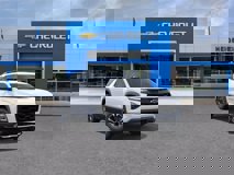 New 2026 Chevrolet Equinox RS
