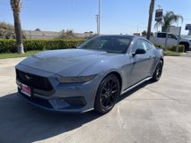 New 2025 Ford Mustang Coupe