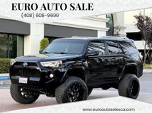 Used 2016 Toyota 4Runner SR5 Premium