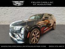 New 2026 Cadillac Escalade IQL Luxury