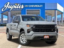 New 2025 Chevrolet Silverado 1500 Custom