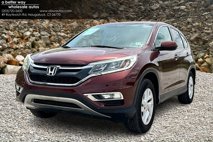 Used 2015 Honda CR-V EX