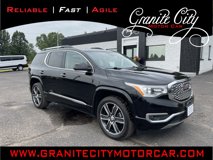 Used 2018 GMC Acadia Denali w/ Technology Package